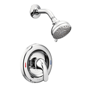 Moen Adler 1H Shower Fct Chrm 82604